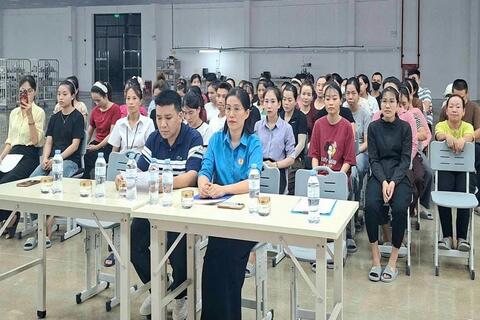 Quảng Trị hướng tới 100% doanh nghiệp có Công đoàn cơ sở