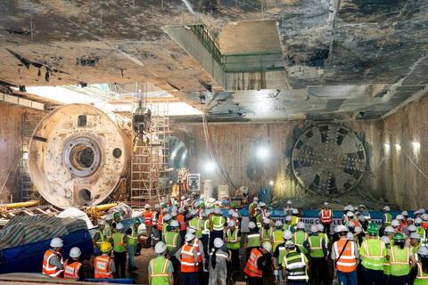 Doanh nghiệp Việt đã sẵn sàng cho vai trò làm chủ tại các dự án metro