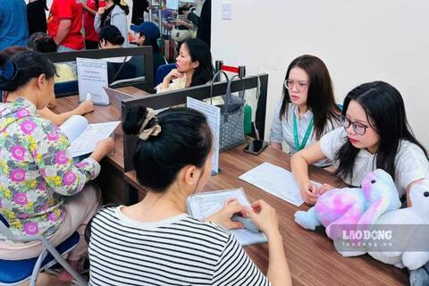 Hướng dẫn lao động, doanh nghiệp tham gia cổng thông tin việc làm