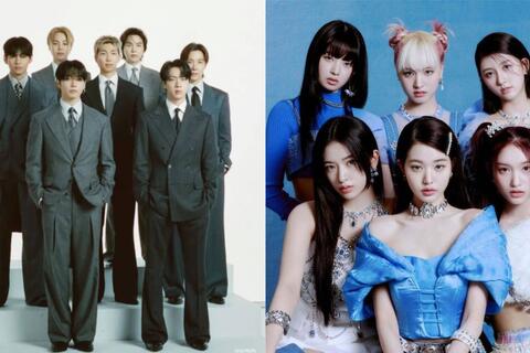 BTS và các công ty K-pop lớn vắng mặt tại Grammy 2027, IVE gây tranh luận