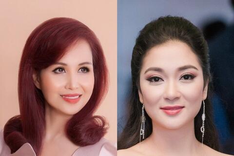 Hoa hậu Nguyễn Thị Huyền, Hoa hậu Nguyễn Diệu Hoa và những điểm chung bất ngờ