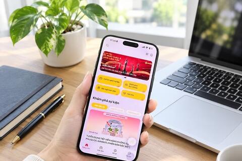 Sun Group ra mắt ứng dụng kết nối việc làm Sun Career Growth