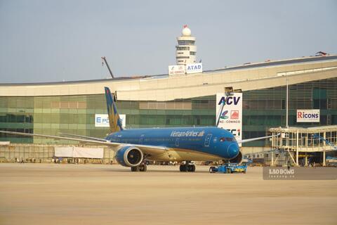Sân bay Long Thành khai thác giai đoạn đầu: Vietnam Airlines, Vietjet mở đường bay mới