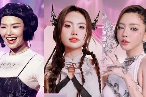 3 ca sĩ nói nhiều chiếm sóng áp đảo ở Em xinh say hi