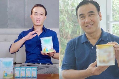 Lý do không xử phạt MC Quyền Linh, Doãn Quốc Đam dù vi phạm quảng cáo
