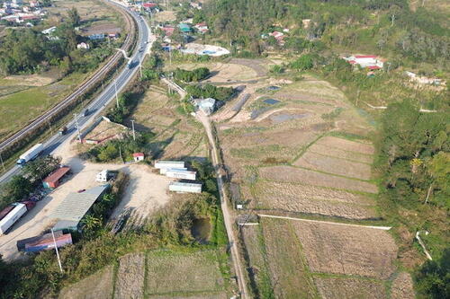 Giải ngân 91%, dự án thể thao Lạng Sơn vẫn thiếu mặt bằng