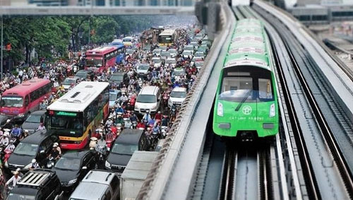 Tuyến đường sắt đô thị Cát Linh - Hà Đông đến nay vẫn chưa hoàn thành và đưa vào sử dụng Tuyến đường sắt đô thị Cát Linh - Hà Đông đến nay vẫn chưa hoàn thành và đưa vào sử dụng