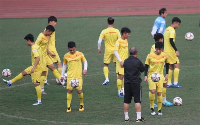 HLV Park Hang Seo có mạo hiểm với hàng thủ U23 Việt Nam? - 2 HLV Park Hang Seo có mạo hiểm với hàng thủ U23 Việt Nam? - 2