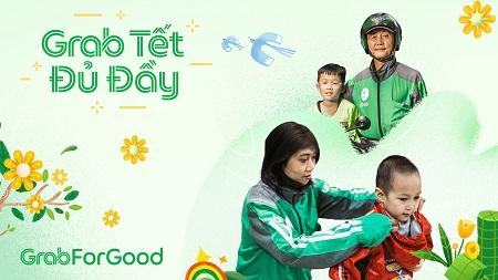 Grab dành đến 3,5 tỷ đồng hỗ trợ đối tác và cộng đồng đón Tết Grab dành đến 3,5 tỷ đồng hỗ trợ đối tác và cộng đồng đón Tết
