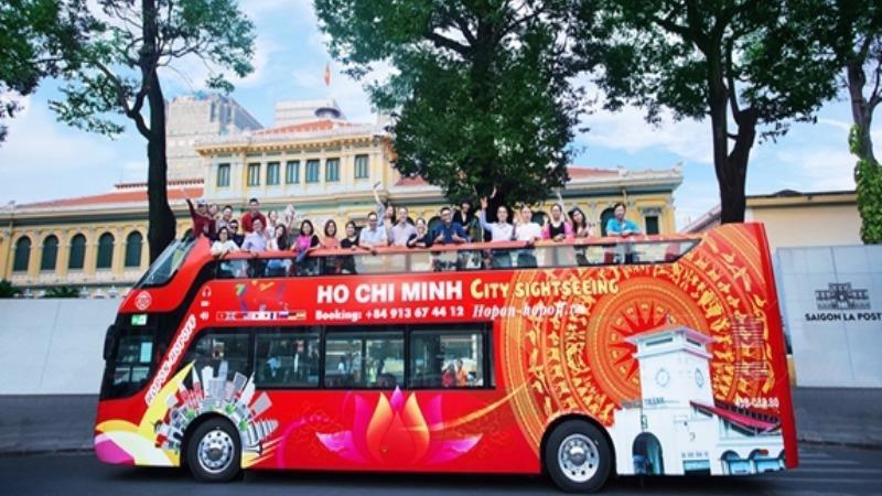 Ngành Du lịch TP Hồ Chí Minh năm 2021: Hướng đến đối tượng du khách nội địa