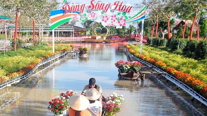 Tuần lễ Văn hóa du lịch tỉnh Đồng Tháp: Trên 200.000 lượt khách tham quan