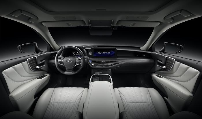 Xe sang Lexus LS nâng cấp về Việt Nam, giá từ 7,2 tỷ đồng - Ảnh 1. Xe sang Lexus LS nâng cấp về Việt Nam, giá từ 7,2 tỷ đồng - Ảnh 1.