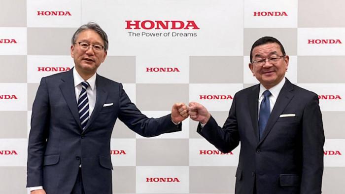 Giám đốc điều hành mới của Honda Nhật Bản từ 1/4 là ai Giám đốc điều hành mới của Honda Nhật Bản từ 1/4 là ai