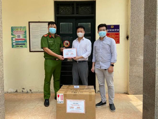 Chung tay đảm bảo công tác y tế phục vụ bầu cử ảnh 1