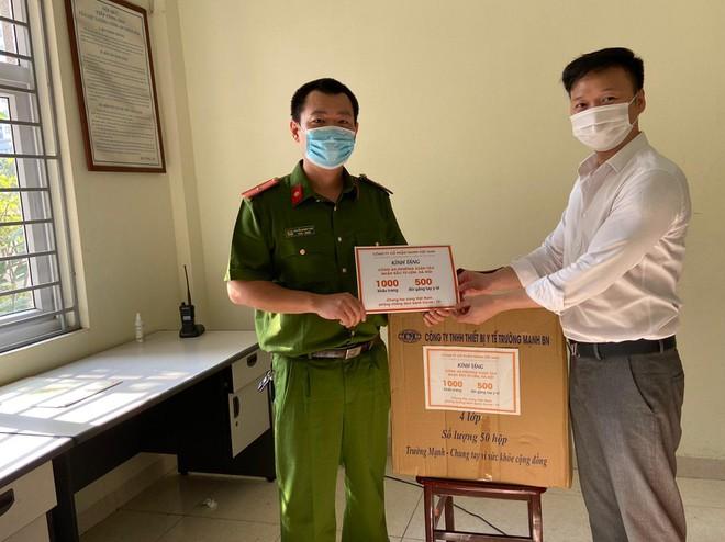 Chung tay đảm bảo công tác y tế phục vụ bầu cử ảnh 2