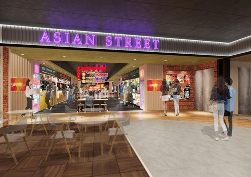 Hinode Mall tuyển dụng gấp hơn 200 vị trí