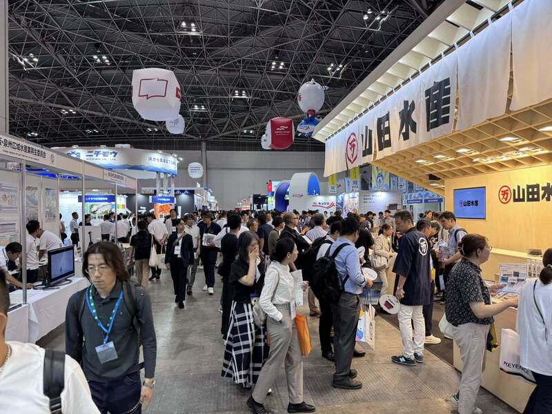 Triển lãm là diễn đàn kết nối doanh nghiệp Việt Nam với các đối tác Nhật Bản, góp phần nâng cao năng lực chế biến, bảo quản và mở rộng thị trường xuất khẩu