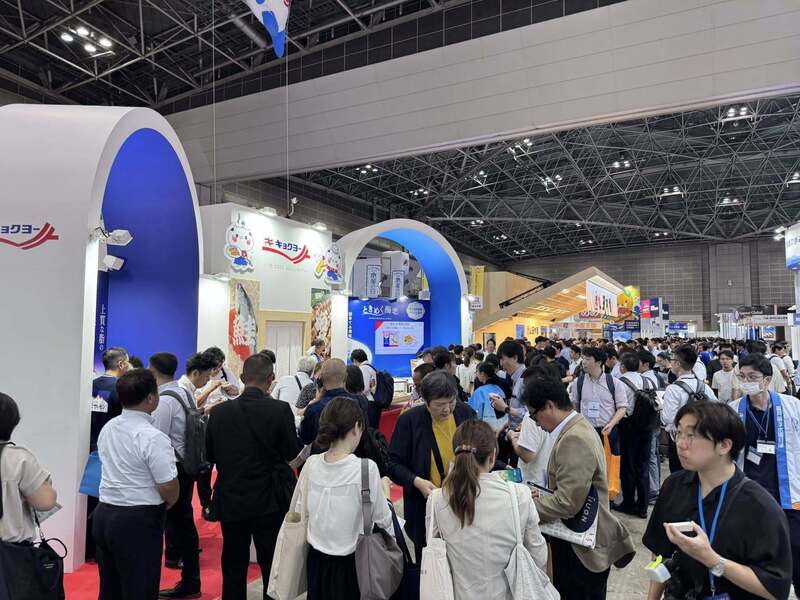 Triển lãm Công nghệ và Thủy sản quốc tế lần thứ 27 quy tụ nhiều sản phẩm thủy sản hàng đầu và các công nghệ nuôi trồng, khai thác, chế biến, bảo quản sản phẩm thủy sản