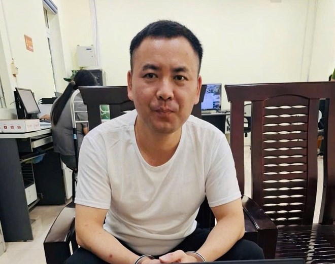 Đối tượng người Hải Phòng cầm đầu đường dây đưa người vượt biên trái phép ra đầu thú