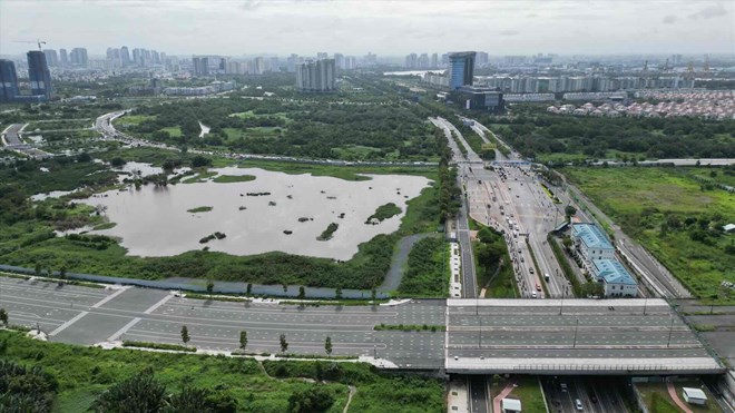 Tập đoàn Lotte đề nghị chấm dứt siêu dự án Thủ Thiêm Eco Smart City