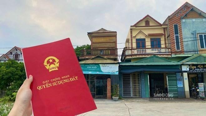 Xin cấp sổ đỏ cho nhà xây trái phép suốt hơn 20 năm liệu có bị xử phạt
