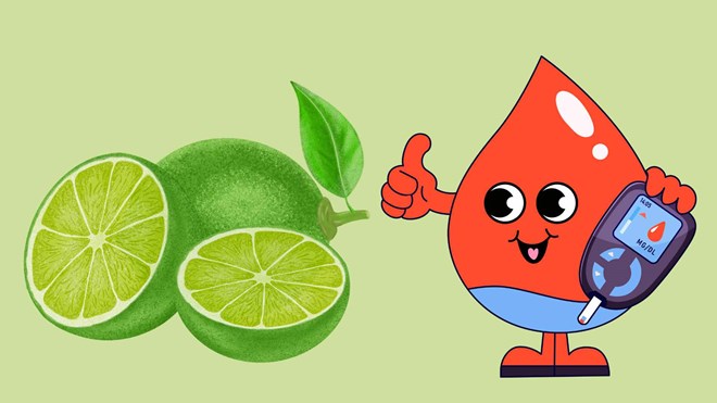Cách dùng chanh giúp hạ đường huyết hiệu quả