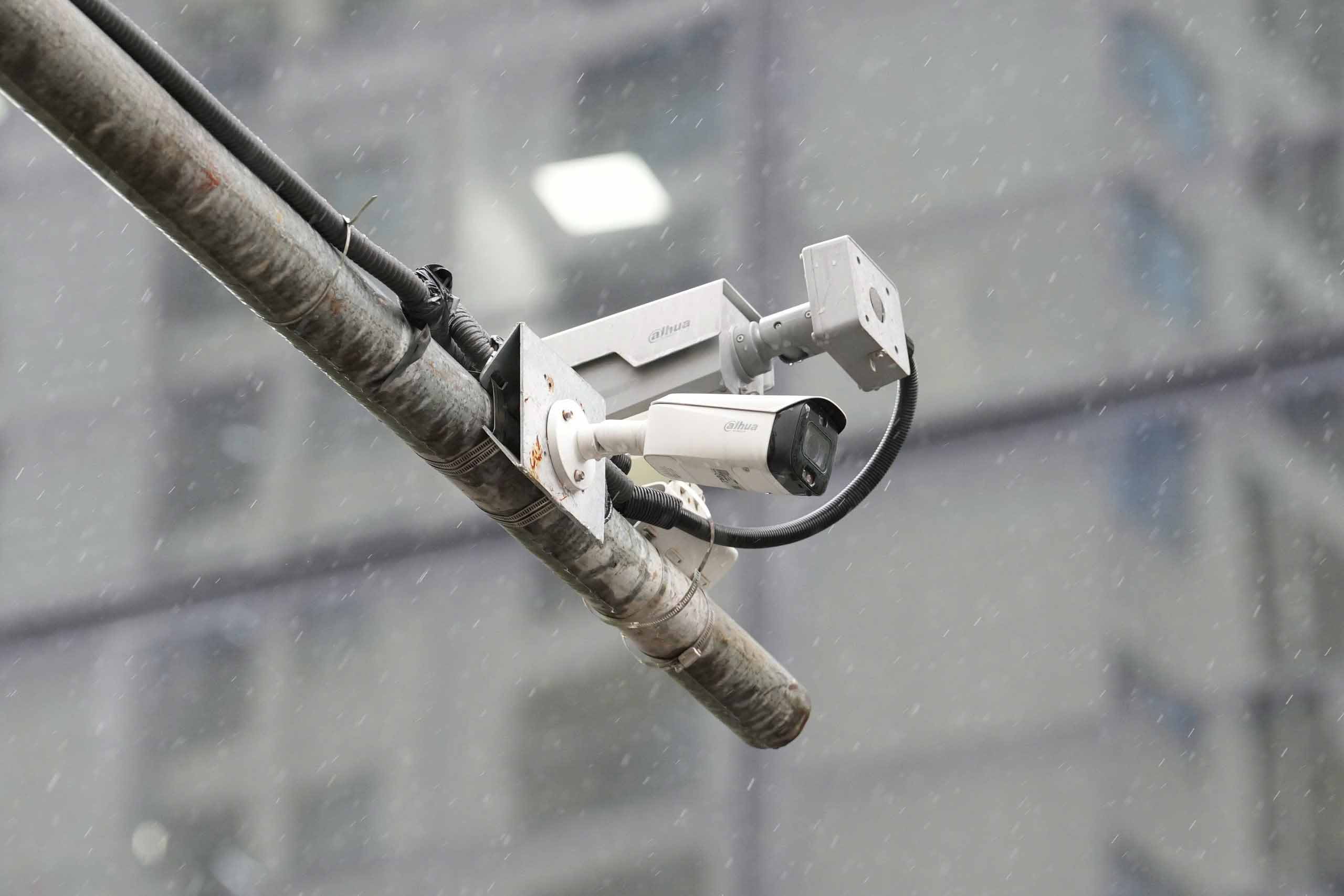Hệ thống camera giám sát
