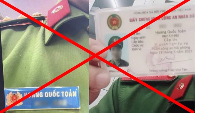 Lừa đảo mạo danh Công an xã yêu cầu làm thủ tục VNeID