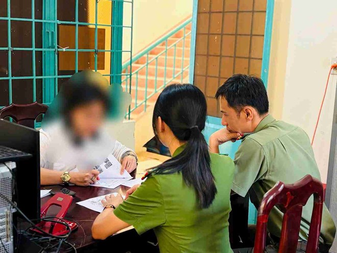 Công an Đắk Lắk xử lý người đăng tải thông tin sai sự thật trên mạng xã hội