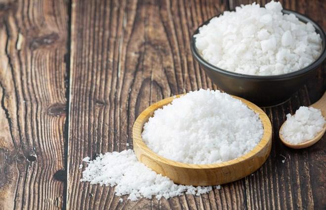 Muối tồn tại trong cơ thể bao lâu trước khi được đào thải