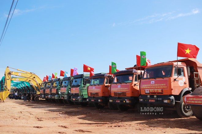 Tăng tốc loạt dự án giao thông trọng điểm ở Gia Lai