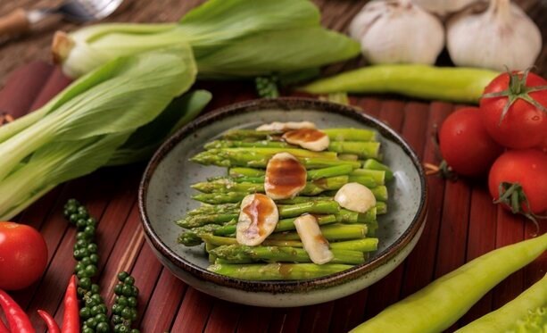 Những loại rau củ bổ dưỡng hơn khi được nấu chín