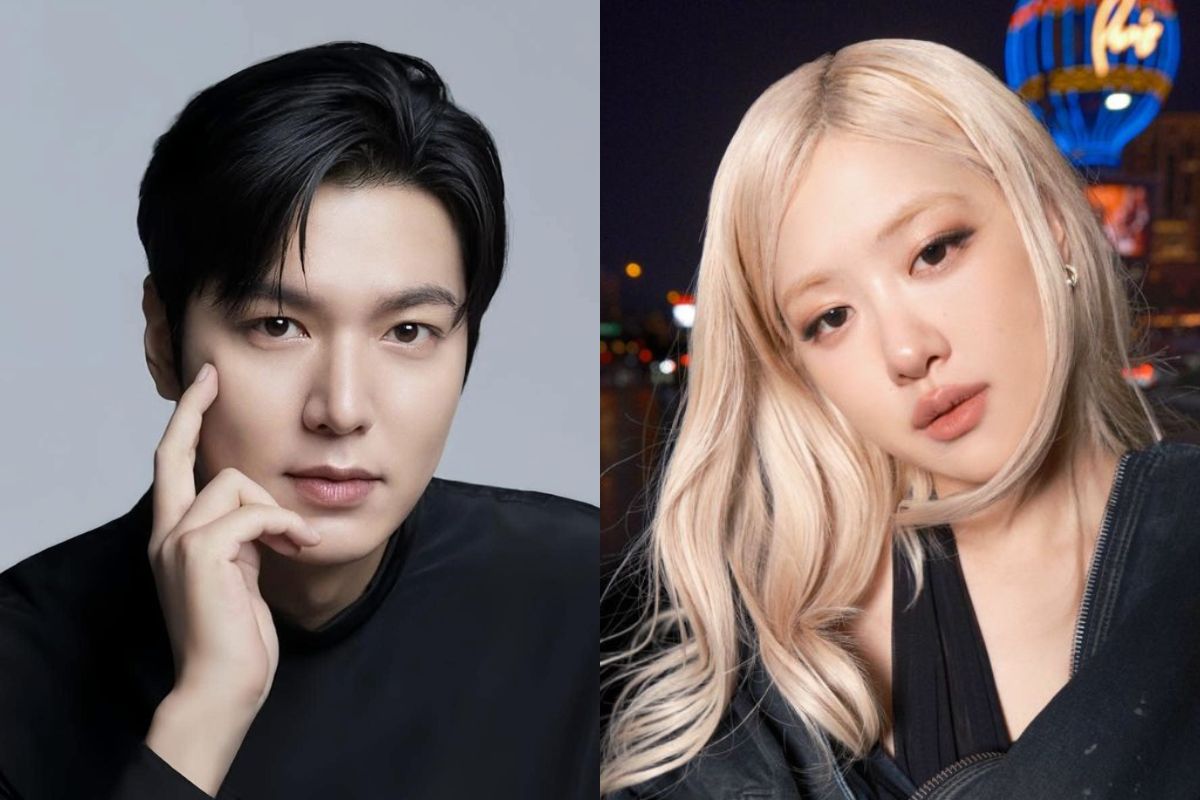 Lee Min Ho, Rosé (Blackpink) sẽ nhận bằng khen của Tổng thống Hàn Quốc. Ảnh: Nhà sản xuất