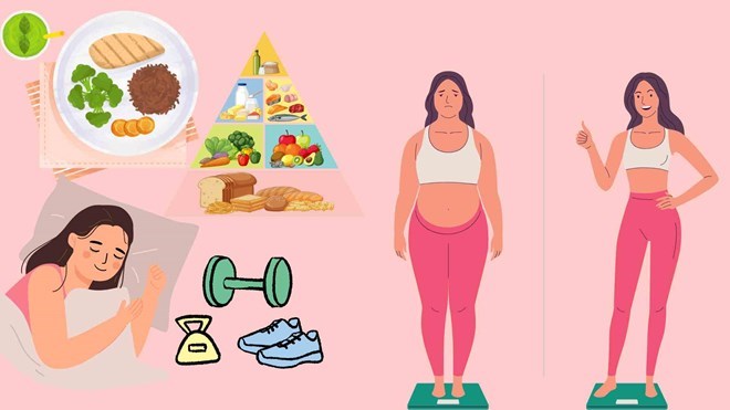 Lý do thiếu ngủ khó giảm mỡ nội tạng