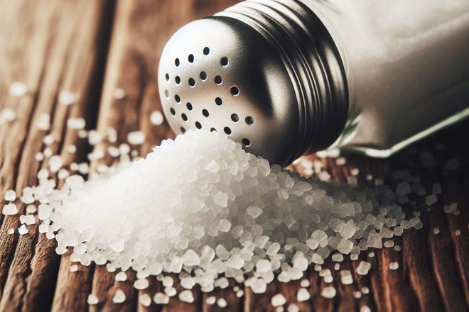 Ăn mặn làm tăng nguy cơ tăng huyết áp