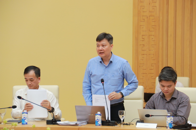 Phó Cục trưởng Cục Điện lực Nguyễn Thế Hữu