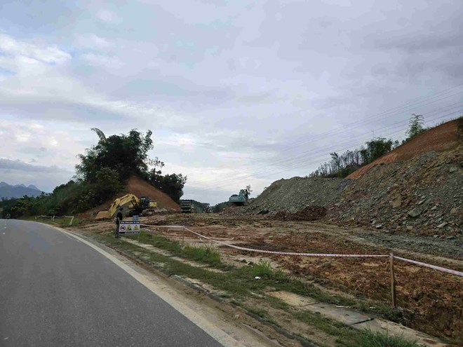 Giải phóng 100% mặt bằng ở dự án đường tránh làm 19 năm chưa xong