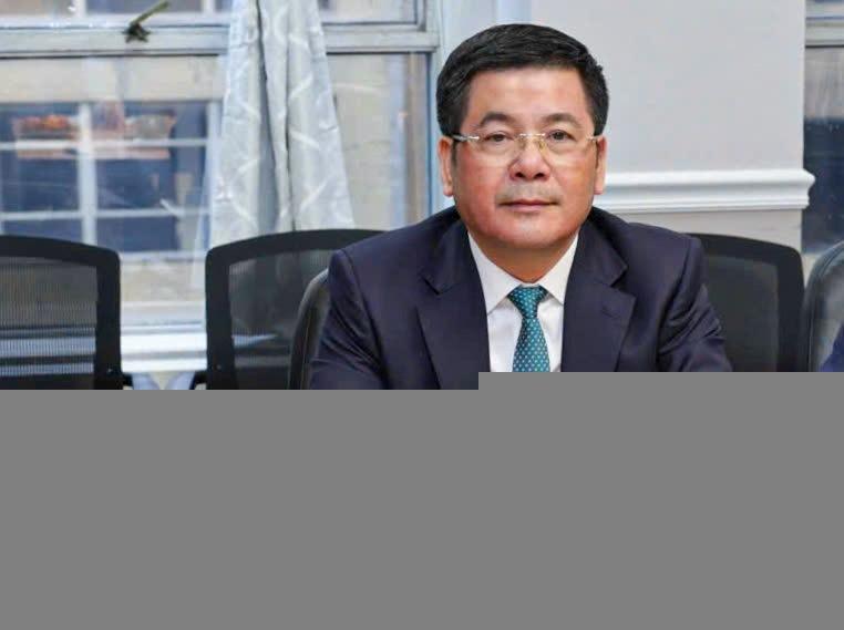 Bộ trưởng Nguyễn Hồng Diên bày tỏ sẵn sàng trao đổi, duy trì đối thoại minh bạch đối với phía Costa Rica. Ảnh: Nguyên Minh