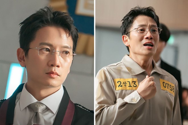 Ji Sung lại đóng thẩm phán và vào tù trong phim mới