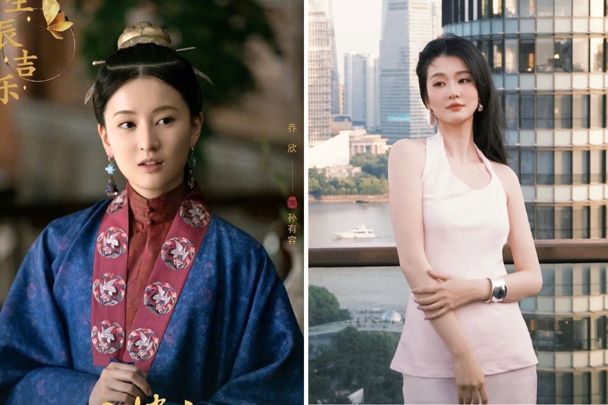 Kiều Hân nổi tiếng là nữ diễn viên