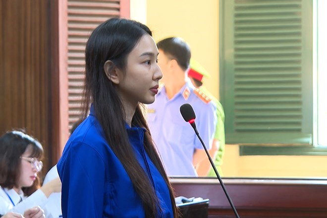 Hoa hậu Thùy Tiên, từ hào quang sân khấu đến bản án trước tòa