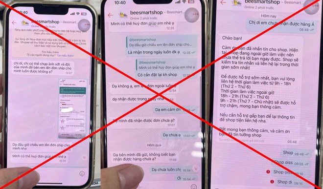 Trò lừa đảo shipper giả mạo, nạn nhân trắng tay chỉ sau vài phút