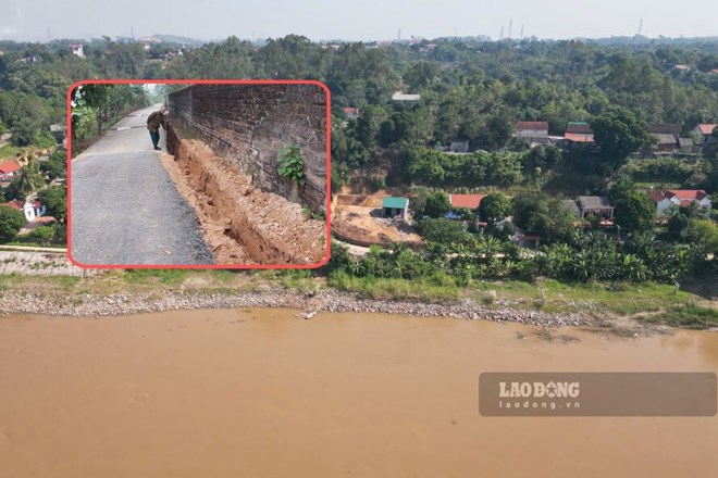 Trở lại nơi người dân từng sửa đường 7 lần trong 1 năm ở Phú Thọ