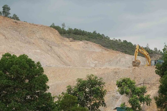 Khan hiếm đất san lấp, nhiều doanh nghiệp lo lắng