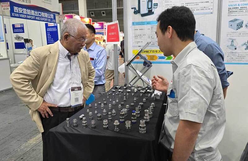 Doanh nghiệp Việt tìm cơ hội ở triển lãm công nghiệp hỗ trợ lớn nhất Nhật Bản