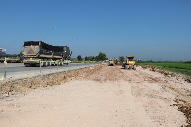 Tổng rà soát dự án chậm tiến độ trên địa bàn Nghệ An