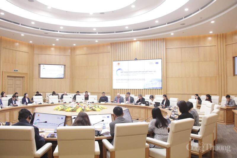 Phiên họp là cơ sở quan trọng để các bộ, ngành liên quan tiếp tục triển khai các nhiệm vụ cụ thể, hướng tới hoàn thành các cam kết trong Hiệp định tài chính đã ký kết giữa Việt Nam và EU.