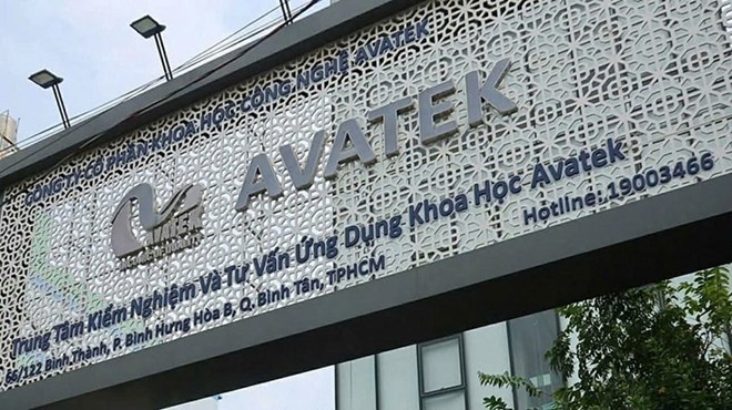 Cựu cán bộ của Văn phòng Chính phủ và vợ hầu tòa trong vụ Avatek