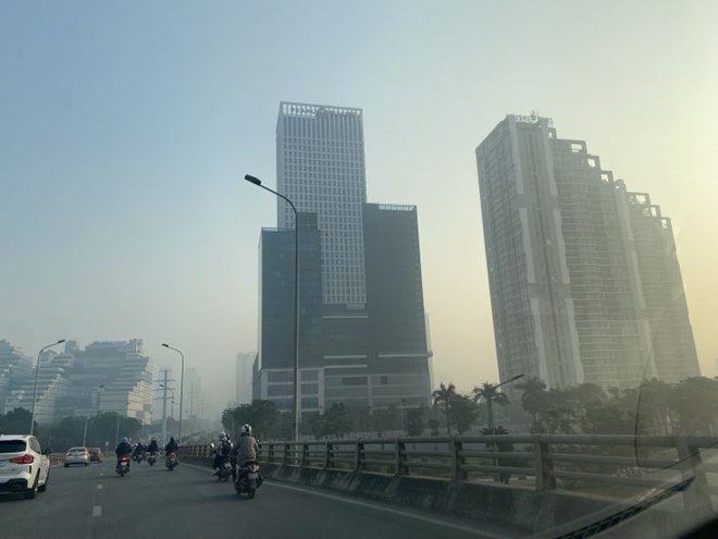 Phương tiện xanh để giảm ô nhiễm không khí