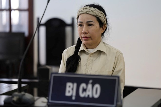 Bà Nguyễn Phương Hằng không xuất hiện tại phiên tòa xét xử Đinh Thị Lan